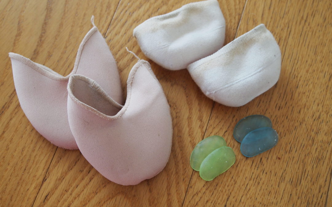 Top Tip #6 – Pointe Shoe Padding