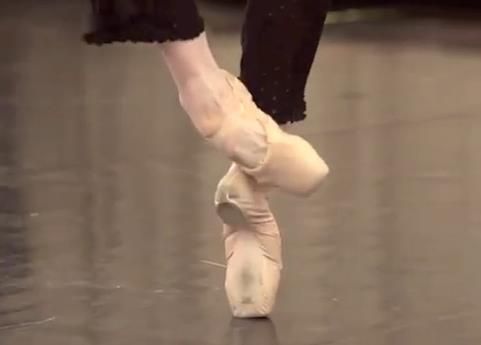 Top Tip #7- Podiatry And Pointe Work