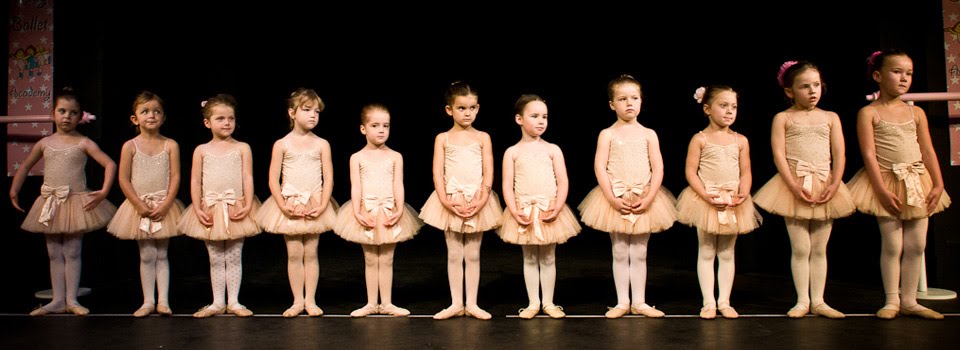Glossary of Pointe Terms