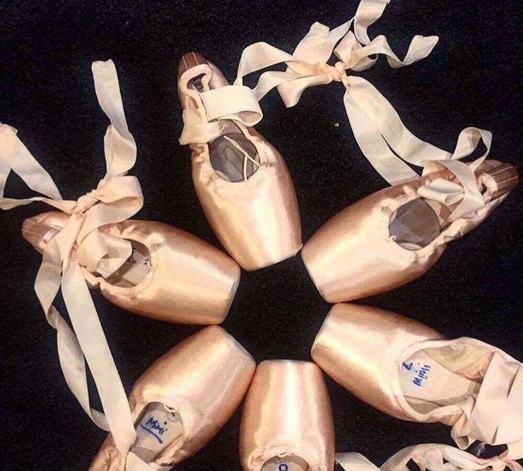 Preparing for Pointe Work – Mimi’s Journey – Introduction