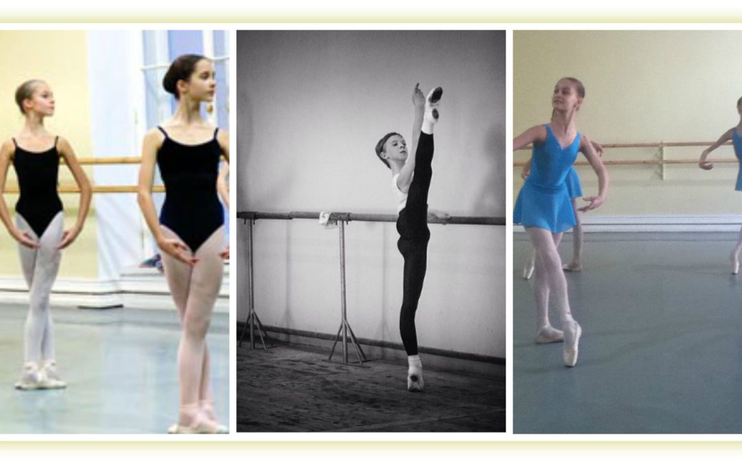 Correct Ballet Alignments