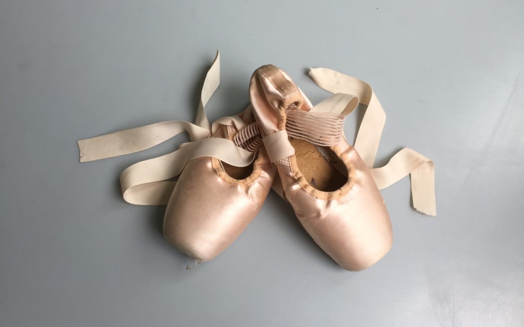 How to Tie & Untie Pointe Shoes