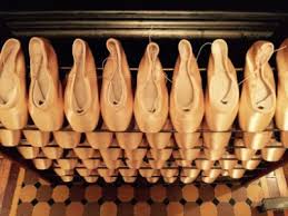 The Progression of Pointe Work